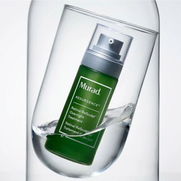 MURAD Retinal resculpt overnight treatment NEW 1 OZ. - Picture 13 of 16